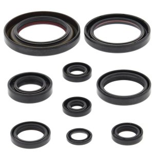 Honda TRX450ER Engine Oil Seal Kit - Vertex Pistons - `06-`14 Honda TRX450ER Engine Oil Seal Kit - Vertex Pistons - `06-`14